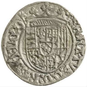 Münze, Plaque, vor 1508?
