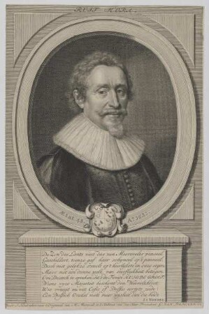 Bildnis des Huig de Groot