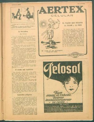 Costumbre peligrosa