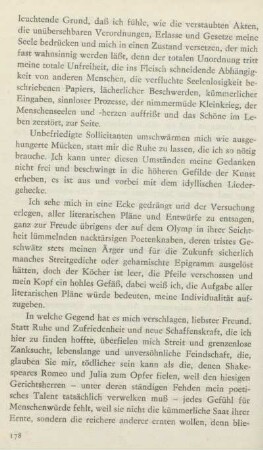 [W257]: Drei Briefe zur Verteidigung der Individualität : und ein notwendiger Nachtrag