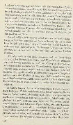 [W257]: Drei Briefe zur Verteidigung der Individualität : und ein notwendiger Nachtrag