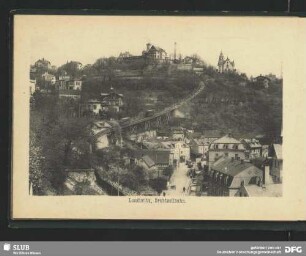Loschwitz Drahtseilbahn