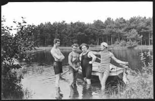 Weixdorf. Lausa - Prinz Hermannbad
