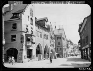 Luzern, Gasthof Pfistern