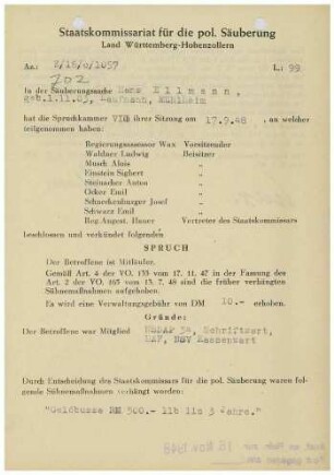 Ellmann, Hans