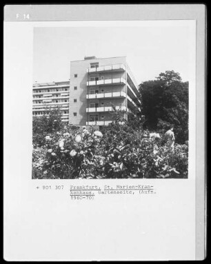 Sankt Marien-Krankenhaus