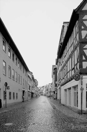 Gesamtanlage; Lich, Gesamtanlage I Stadtkern mit Befestigung