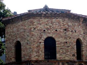 Ravenna: Baptisterium der Arianer