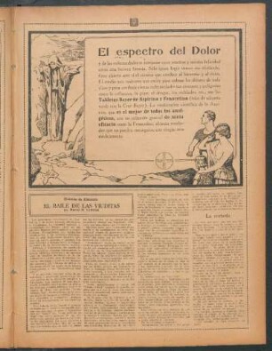 El baile de las viuditas : Crónicas de Alemania