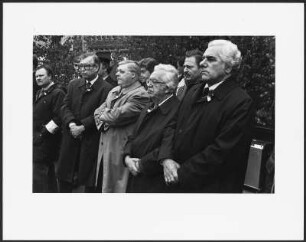 1. Mai-Demonstration, Essen