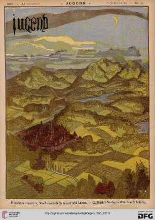 Nr. 33 (13. August 1900)