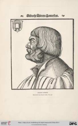 Bildnis Dürers