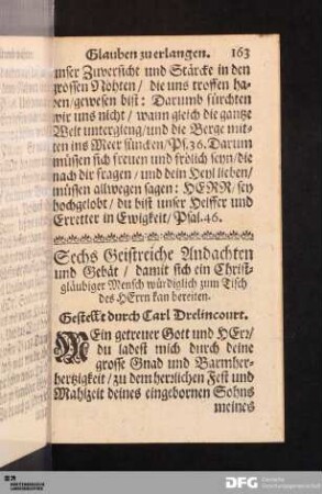 [Anderes Tractätlein]