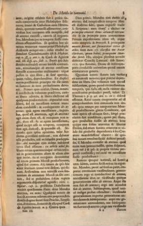 Philosophia Thomistica Salisburgensis, sive cursus philosophicus secundum doctrinam D. Thomae Aquinatis doctoris angelici : in celeberrima archiepiscopali Benedictina universitate Salisburgensi, methodo et norma ibidem usitata concinnatus, 3