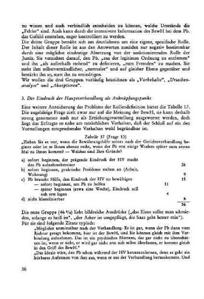 3. Der Eindruck der Hauptverhandlung als Anknüpfungspunkt