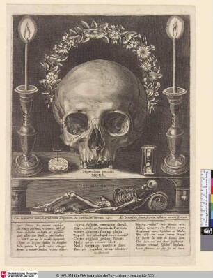 Stipendium peccati Mors