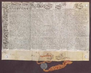 Papst Benedikt XIV. verleiht dem Friedrich Ludwig von Mirbach die durch den Verzicht des Karl Philipp Spies von Büllesheim erledigte Dompfründe.