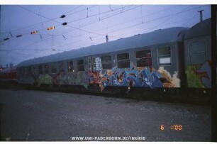 KERS | GOOD FELLAS | HAPPY B.DAY STiEBER TWINS | WiLD PUNKS DONE EAS PEU PHAT KAT ATOM JY PRIAL SEITH TAT | 1999