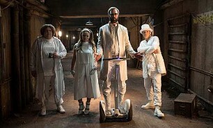 Iron Sky - The Coming Race