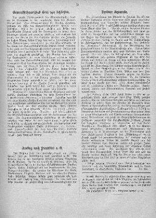 Generalmarschall Graf von Schlieffen