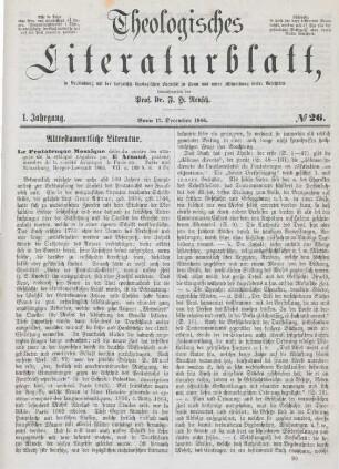 833-837 Alttestamentliche Literatur