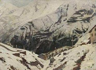 Fjordlandschaft