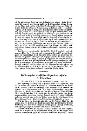 Diesterweg im preußischen Abgeordnetenhause : (Schluß)