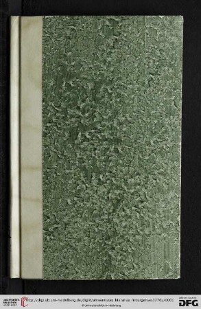 3: Amoenitates literariae Friburgenses