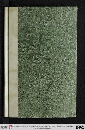 3: Amoenitates literariae Friburgenses
