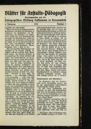 Legalität oder Moralität?