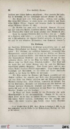 Die Kleidung