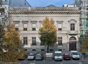 Bankhaus Mendelssohn und Co.; Berlin, Mitte