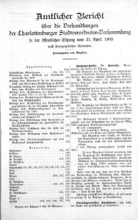 21. April 1909