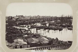 Bellezas de Barcelona — Muelle, Anden & Anlegestellen im Hafen