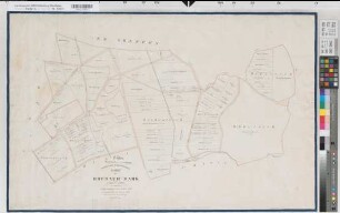 Harsewinkel (Harsewinkel), Teilung der Harsewinkler und Rhedaer Mark, Bl.1 Reinkarte