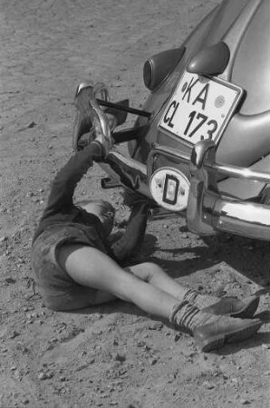 Autoreparatur.