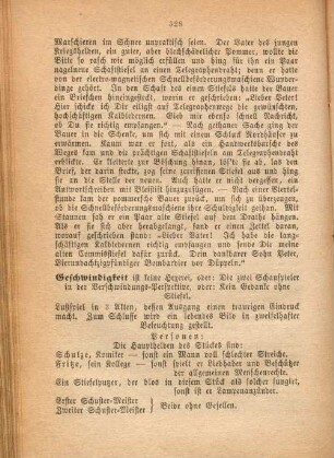 Geschwindigkeit ist keine Hexerei [...]