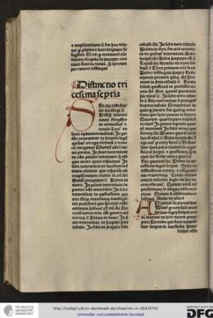 Ad primum sic proceditur videtur quod non fuit necessarium legem scriptam tradi...