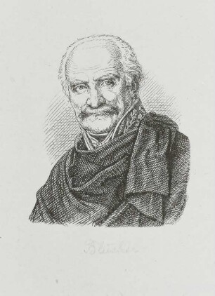 Gebhardt Leberecht von Blücher