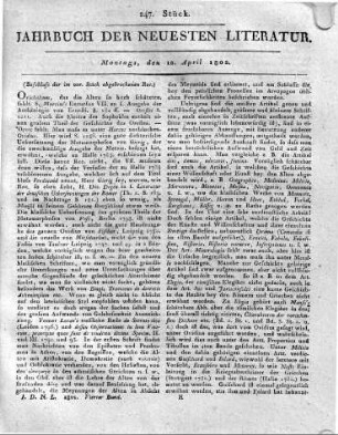 1802-04-12 : 247. Stück