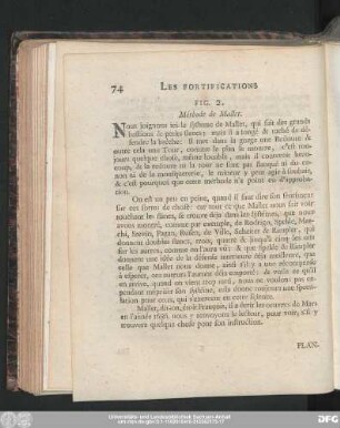 Fig. 2. Méthode de Maller.