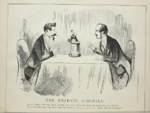 The entente cordiale