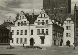 Rathaus, Stendal