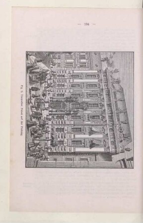 Fig. 9. Daunscher Palast auf der Freiung