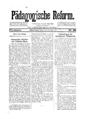 Gesammelte Schriften von Friedrich Dittes