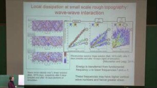 Internal tides at rough topography: impact of Coriolis and topographic steepness on energy transfer to near-inertial waves and dissipation