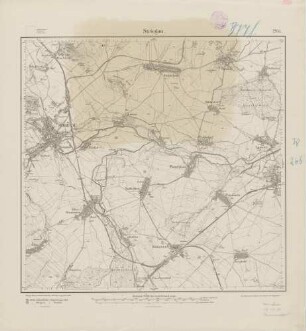 5064 (alte Nr.: 2951) Striegau