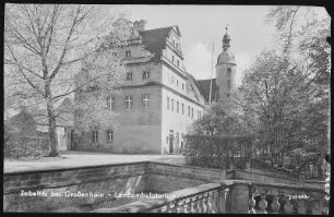 Zabeltitz. Landambulatorium