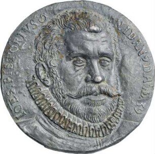 Medaille, 1584