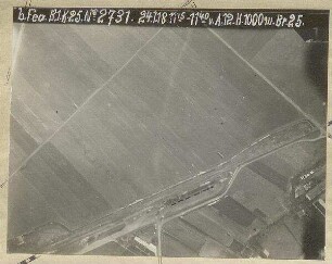 Bahnhof Ismaning (1000 m)